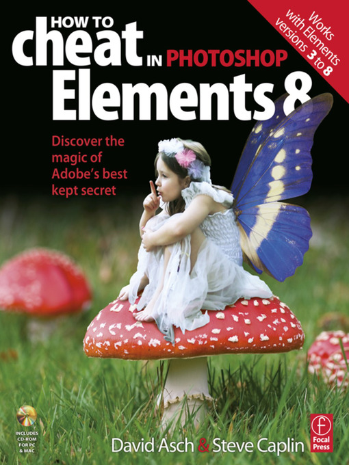 Title details for How to Cheat in Photoshop Elements 8 by David Asch - Available